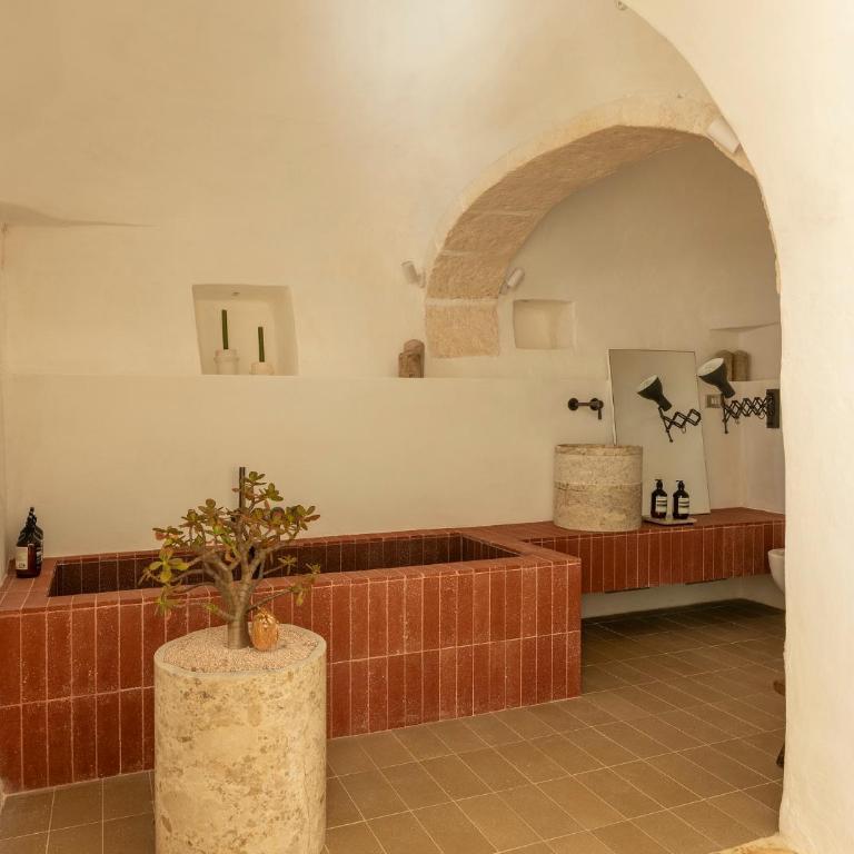 Trullo Biancolatte - Casa con 2 Camere da Letto - 13