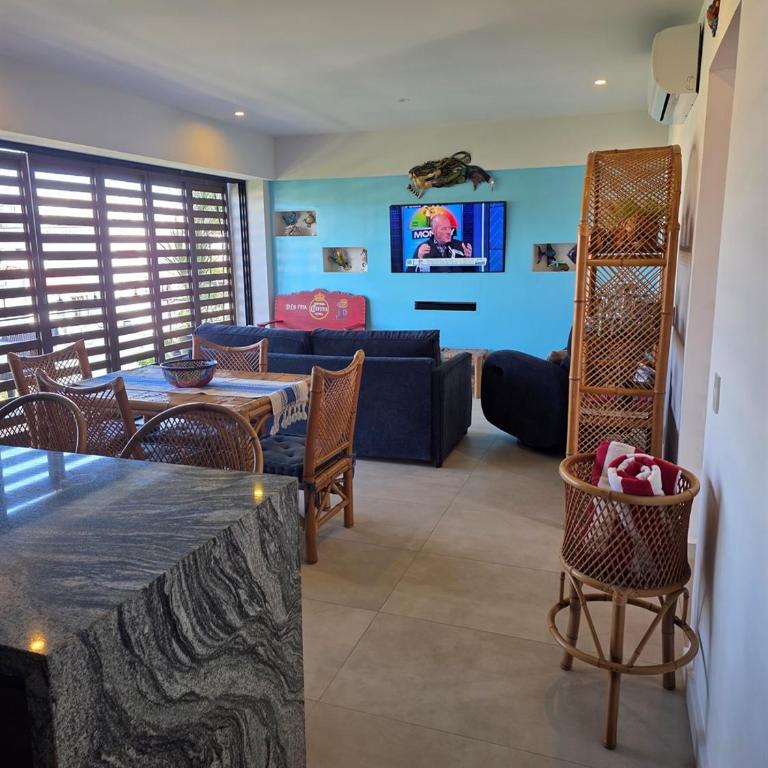 Casa de Esperanza Penthouse 360 of Paradise - Apartamento - 64