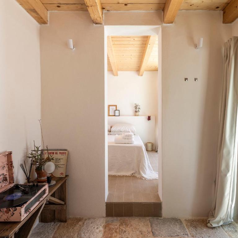 Trullo Biancolatte - Casa con 2 Camere da Letto - 23