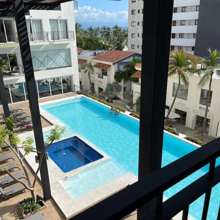 The Birds Nest Studio Steps from the Beach - Studio-Apartment mit Meerblick - 3