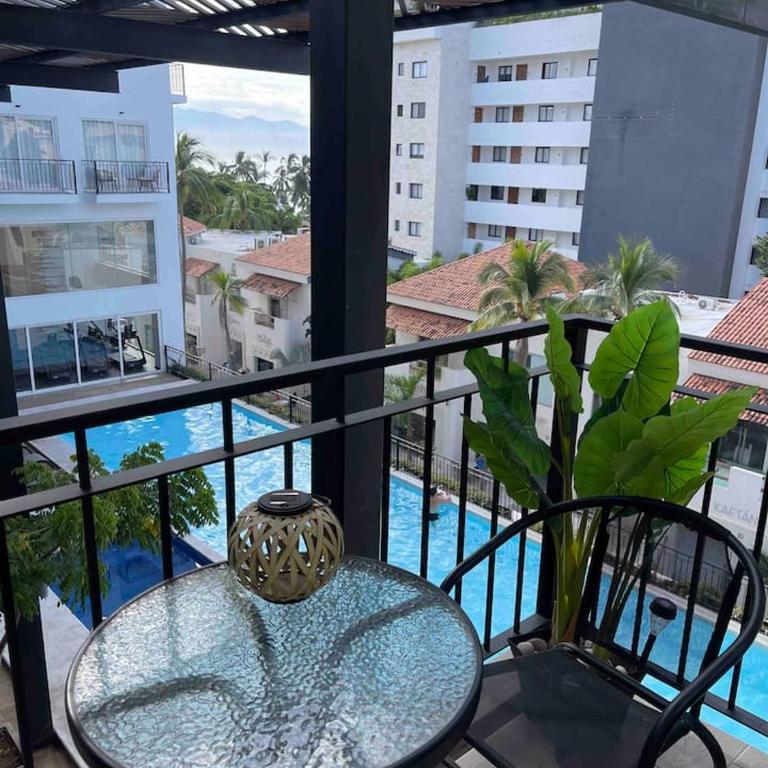 The Birds Nest Studio Steps from the Beach - Studio-Apartment mit Meerblick - 5