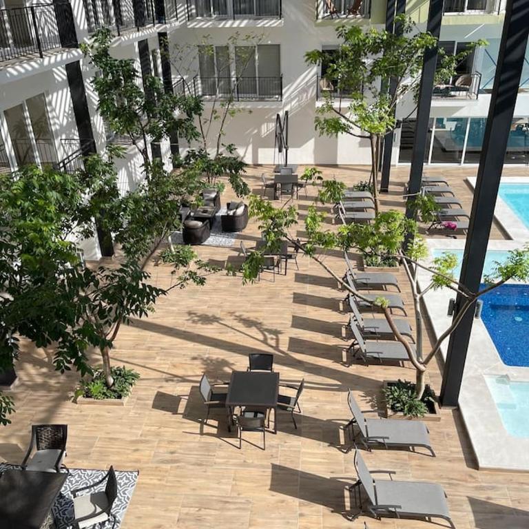 The Birds Nest Studio Steps from the Beach - Studio-Apartment mit Meerblick - 10