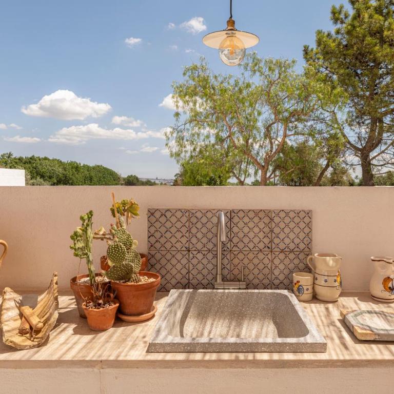 Trullo Biancolatte - Casa con 2 Camere da Letto - 39