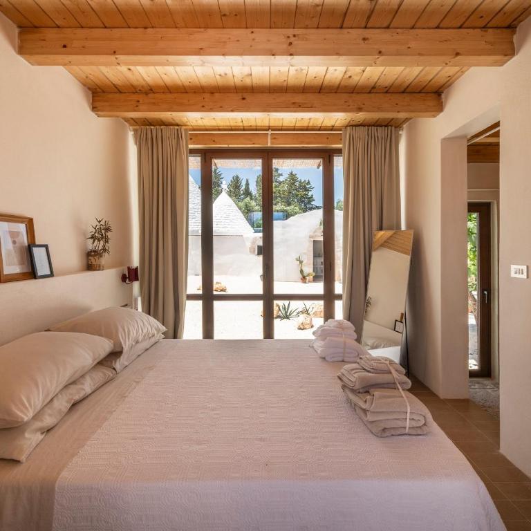 Trullo Biancolatte - Casa con 2 Camere da Letto - 18