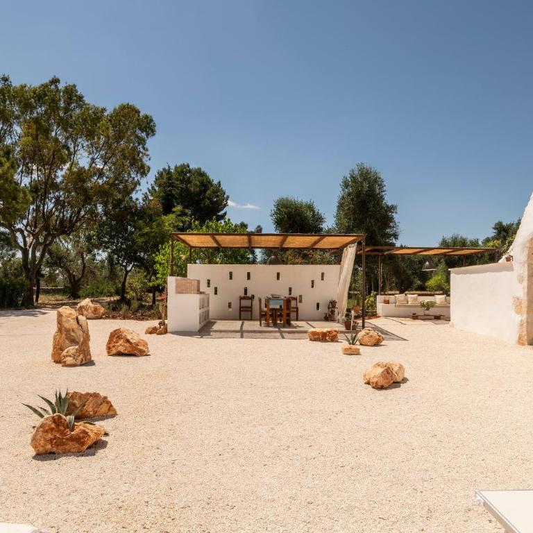 Trullo Biancolatte - Casa con 2 Camere da Letto - 37