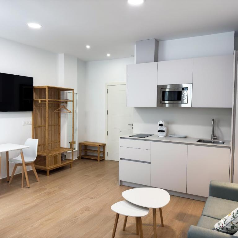 Olea Suites Conil - One-Bedroom Apartment - 12