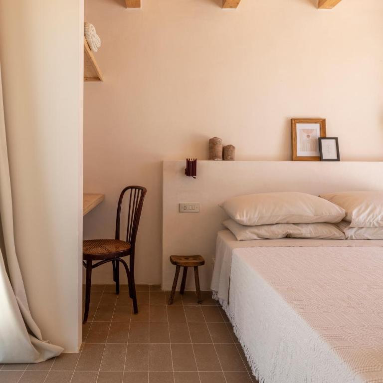 Trullo Biancolatte - Casa con 2 Camere da Letto - 20