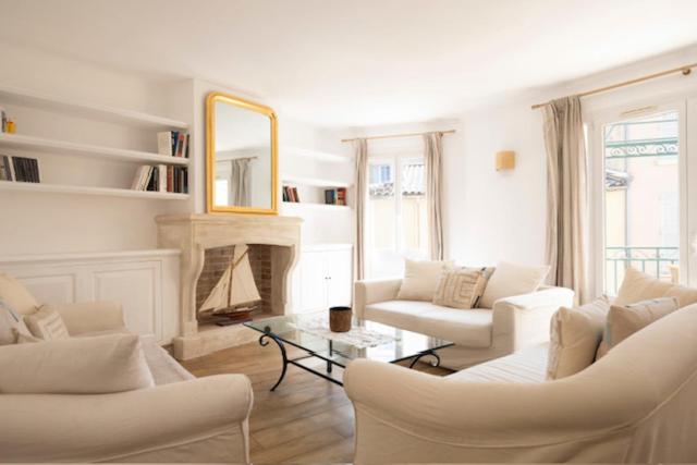 Luxury Apartment St Tropez - Apartment mit 3 Schlafzimmern und Balkon - 6