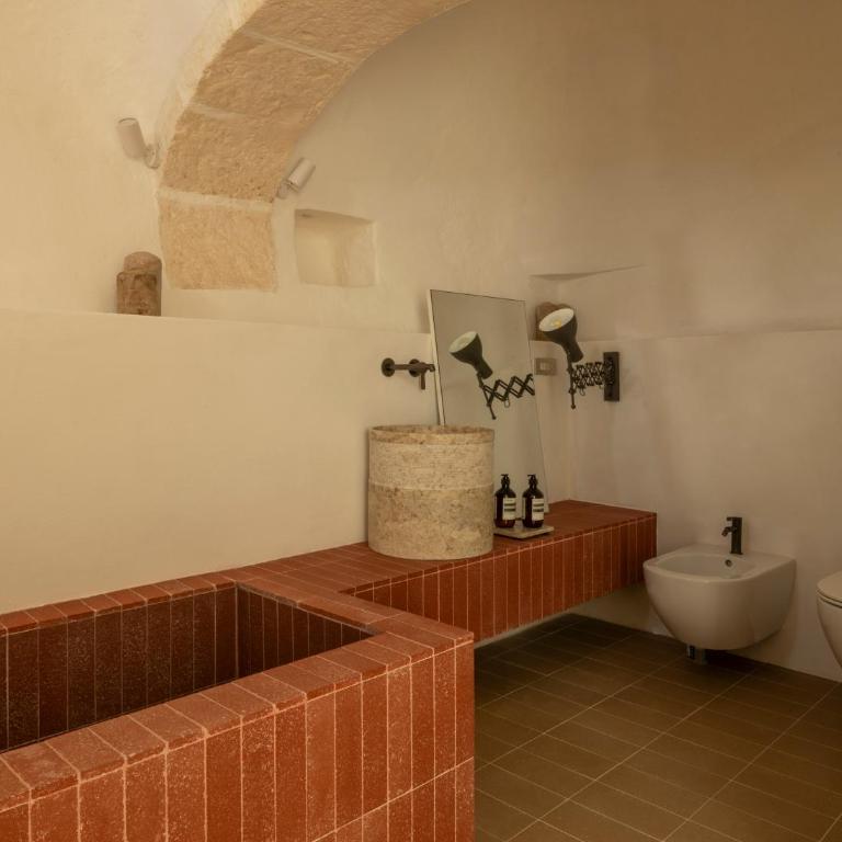 Trullo Biancolatte - Casa con 2 Camere da Letto - 16