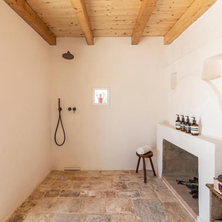 Trullo Biancolatte - Casa con 2 Camere da Letto - 22