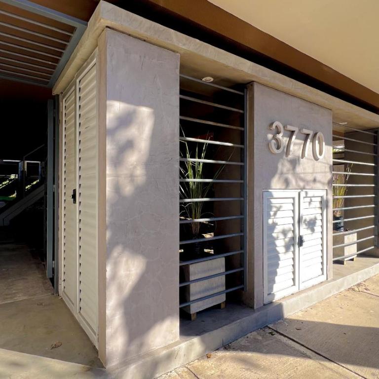 Depto Ariel 1 - Depto para 4 PAX con terraza, parrilla y cochera en La Perla, Mar del Plata - Hola Sur - Apartamento de 1 dormitorio - 9