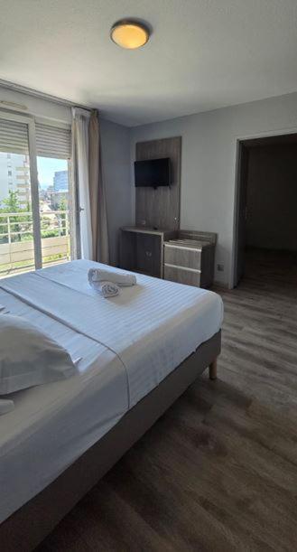 Séjours & Affaires Grenoble Marie Curie - Appartement 1 Chambre - 8
