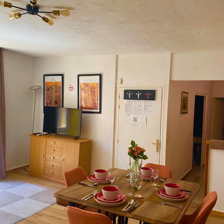 FRANRÉAL, 4 Appartements Climatisés - Superior Apartment - 8