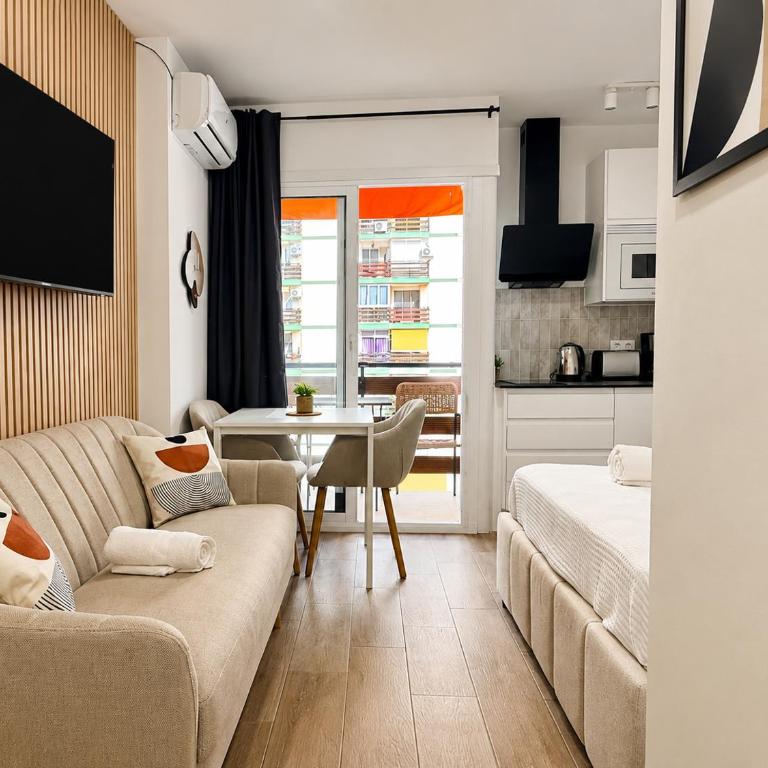 Apartamento Adriana - Apartment mit 1 Schlafzimmer - 1