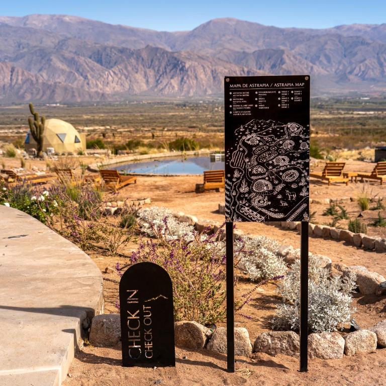 Glamping Astrapia - Cafayate - Double or Twin Room - 4