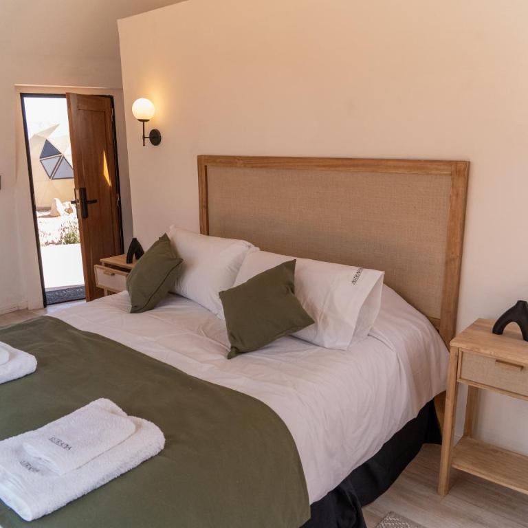 Glamping Astrapia - Cafayate - Double or Twin Room - 5