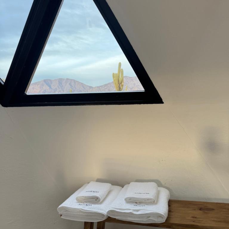 Glamping Astrapia - Cafayate - Double or Twin Room - 11