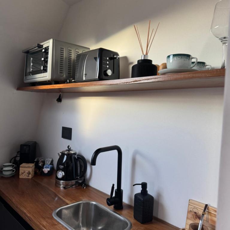 Glamping Astrapia - Cafayate - Double or Twin Room - 9