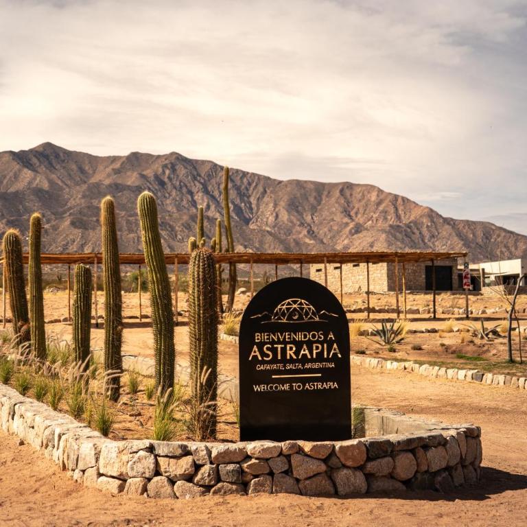Glamping Astrapia - Cafayate - Double or Twin Room - 8