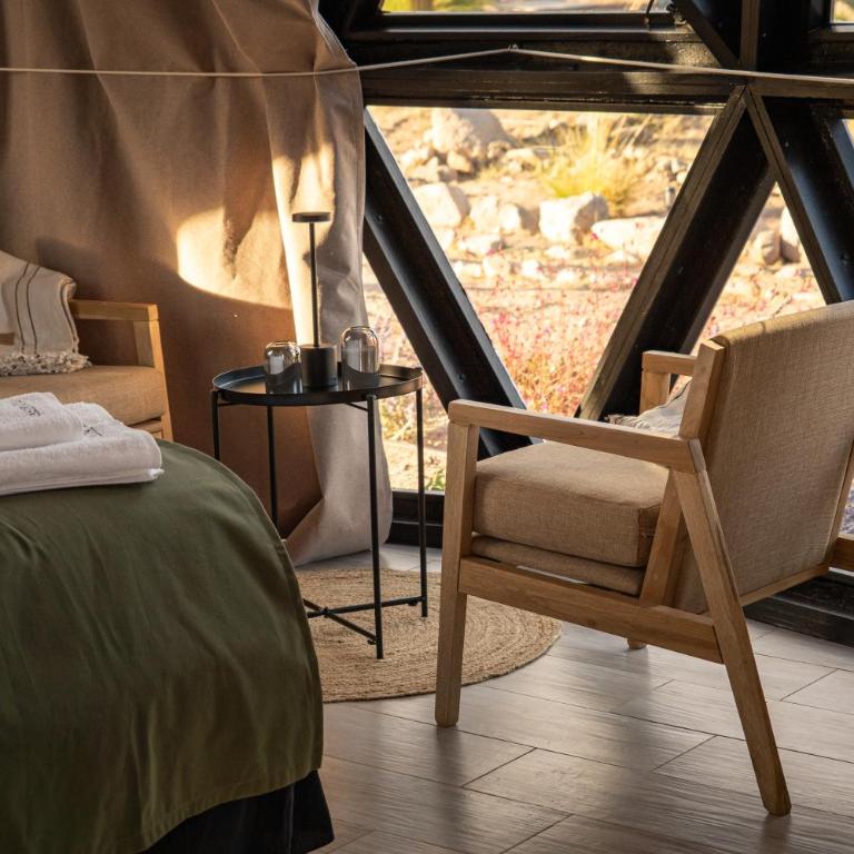 Glamping Astrapia - Cafayate - Double or Twin Room - 14