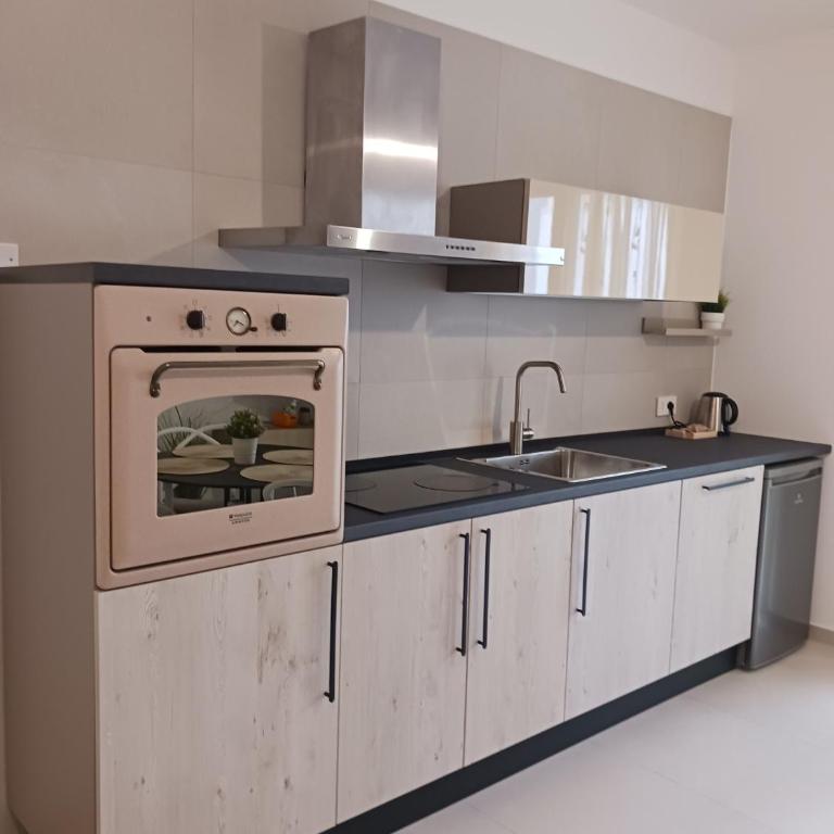 Casa Sorrento - Brand New Apartment with a garden - Appartamento con 2 Camere da Letto e Vista Giardino - 5