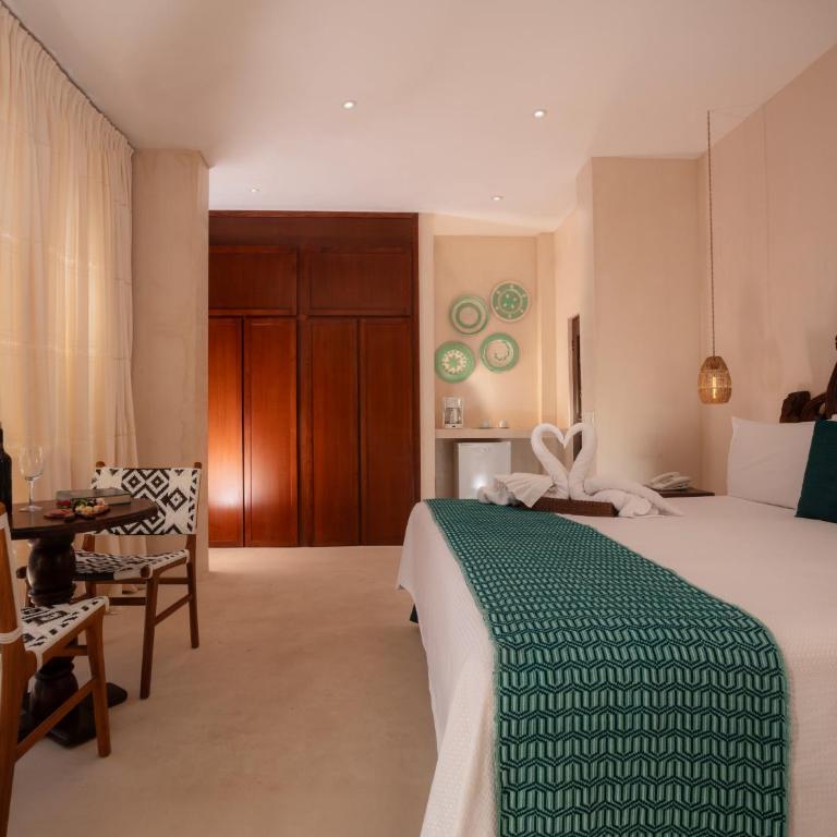 Hotel Casa Dona Susana by Los Arcos - Habitación Doble con balcón - 4