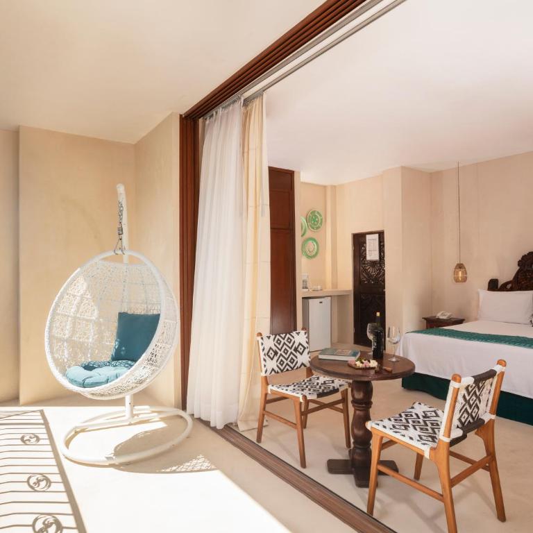 Hotel Casa Dona Susana by Los Arcos - Habitación Doble con balcón - 3