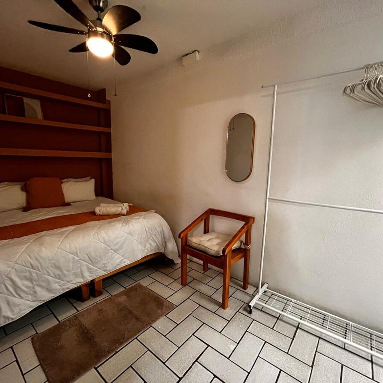 Sunny Home in Oaxaca City Center - Apartamento de 2 dormitorios - 15