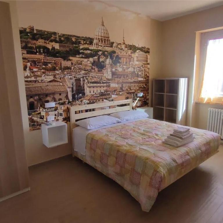Cuki's Home Roma - Appartamento con 3 Camere da Letto - 2