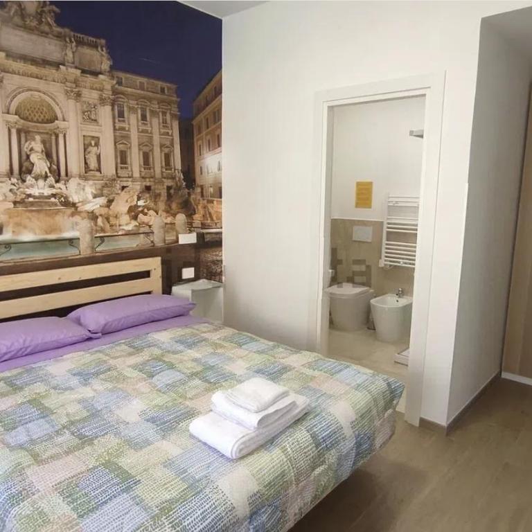 Cuki's Home Roma - Appartamento con 3 Camere da Letto - 5