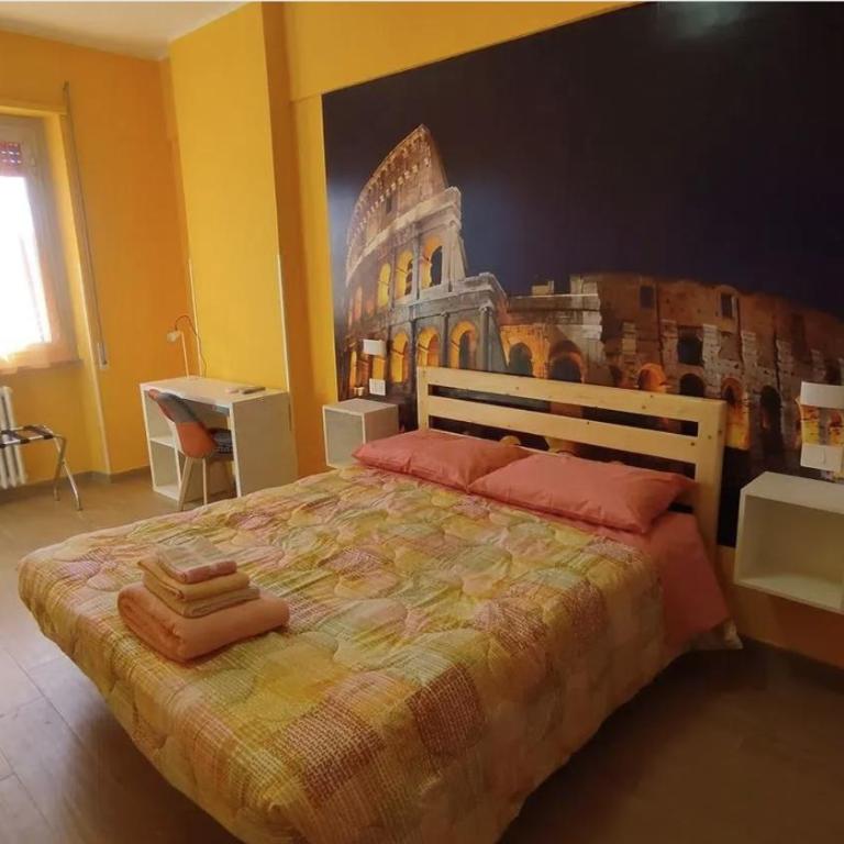 Cuki's Home Roma - Appartamento con 3 Camere da Letto - 6