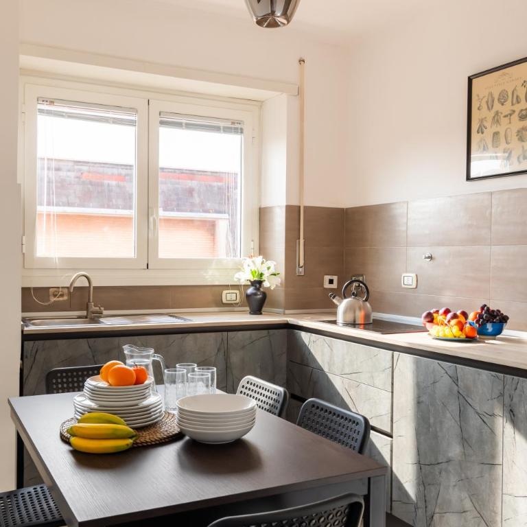 Luxury Rome Residence Vatican 3BR 3BA Dome View - Apartamento de 3 dormitorios - 36