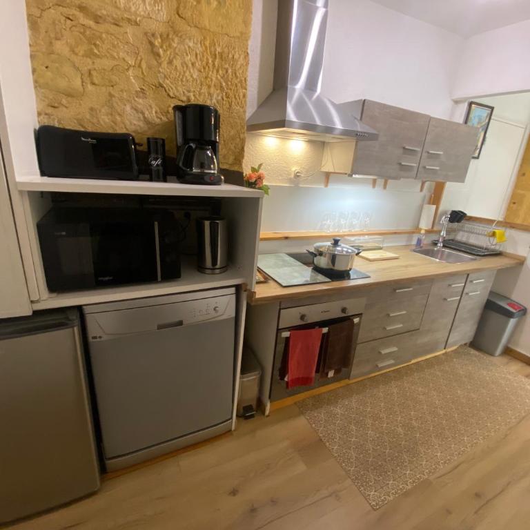 FRANRÉAL, 4 Appartements Climatisés - Superior Apartment - 7
