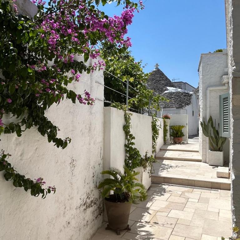 Montesanto 60 Suite & Relax Alberobello - Deluxe Junior Suite - 11