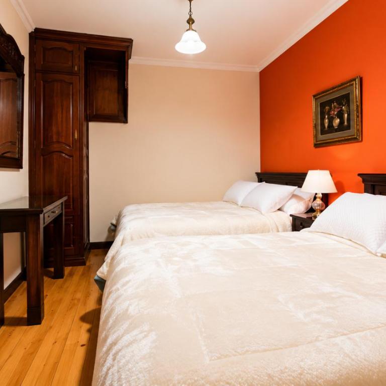 La POSADA CUENCANA EN CUENCA - Twin Room with Private Bathroom - 4