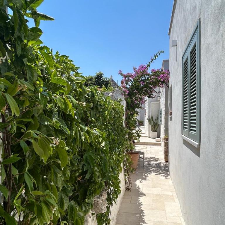 Montesanto 60 Suite & Relax Alberobello - Deluxe Junior Suite - 10