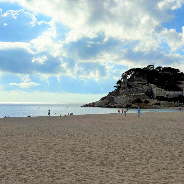 3 bedroom apartment in Tossa de Mar, beach, mountains and pool - Apartamento de 3 dormitorios - 9