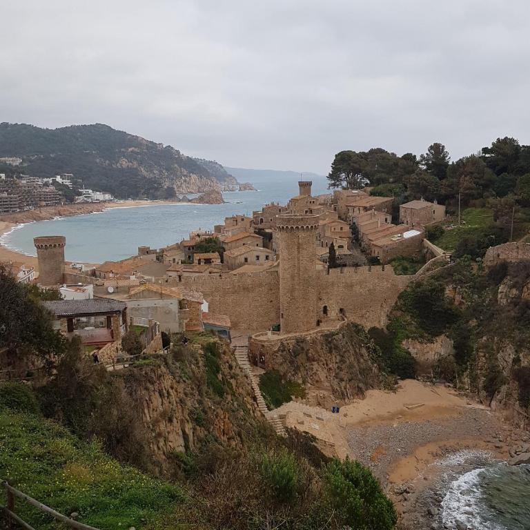 3 bedroom apartment in Tossa de Mar, beach, mountains and pool - Apartamento de 3 dormitorios - 10
