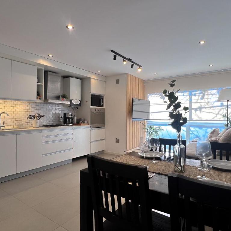 Depto Ariel 2 - Depto para 4 PAX con terraza, parrilla y cochera en La Perla, Mar del Plata - Hola Sur - Apartamento de 1 dormitorio - 16