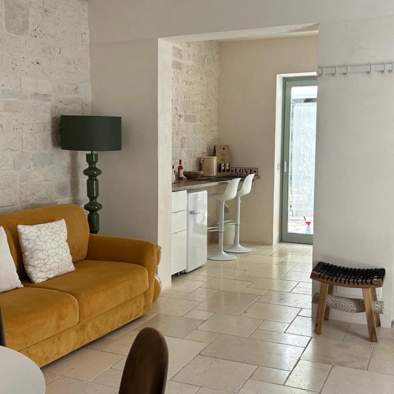 Montesanto 60 Suite & Relax Alberobello - Deluxe Junior Suite - 6