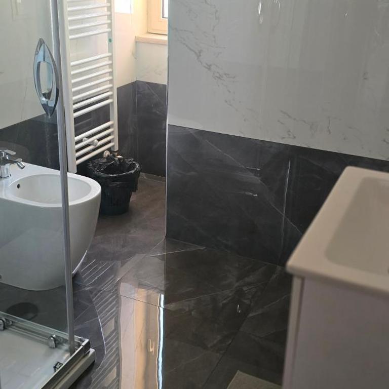 Anthemare B&B - Appartamento con 1 Camera da Letto con Balcone e Vista Città - 25