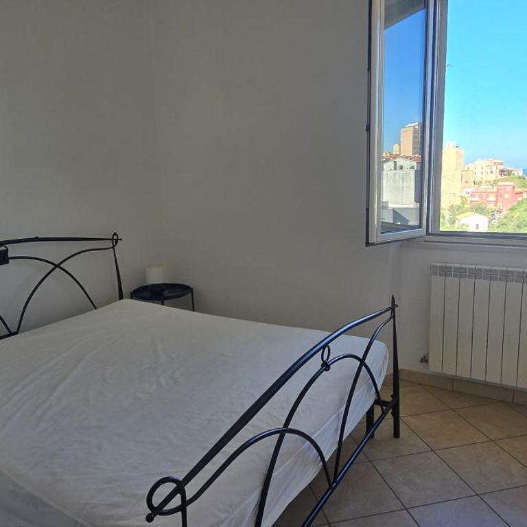 Anthemare B&B - Appartamento con 1 Camera da Letto con Balcone e Vista Città - 23
