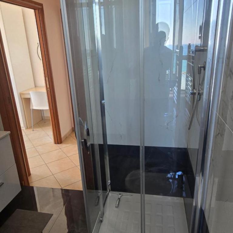 Anthemare B&B - Appartamento con 1 Camera da Letto con Balcone e Vista Città - 28