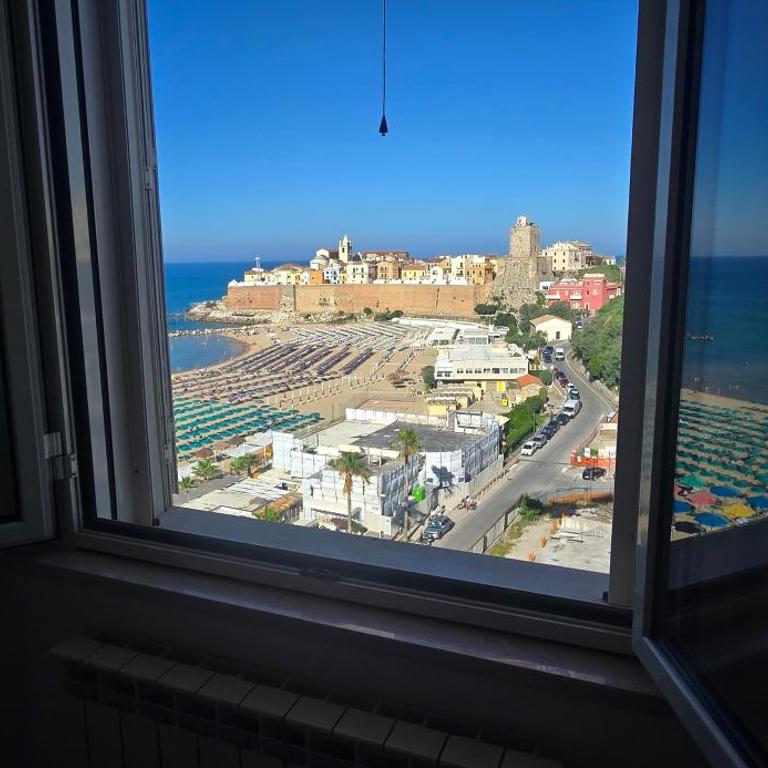 Anthemare B&B - Appartamento con 1 Camera da Letto con Balcone e Vista Città - 8