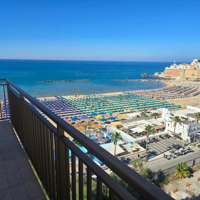 Anthemare B&B - Appartamento con 1 Camera da Letto con Balcone e Vista Città - 1