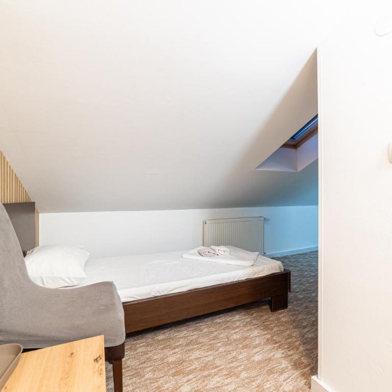 Aparthotel HayatHills - Jednokrevetna Soba - 8