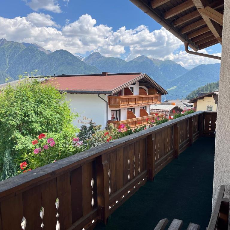 Haus Alpenblick - Habitación Doble con balcón - 2
