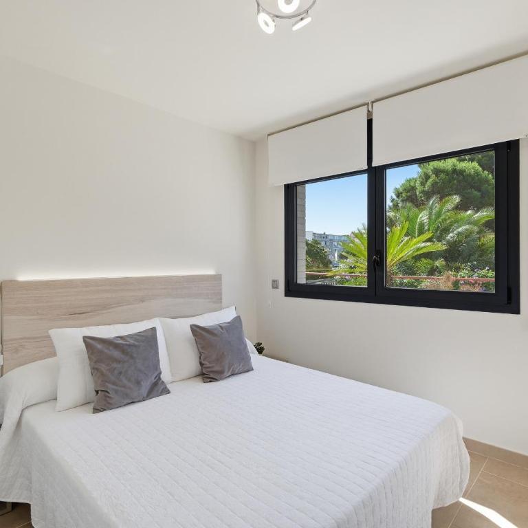 Apartamento en Port Trebol con parking privado y acceso directo a la piscina - Appartamento con 2 Camere da Letto - 6