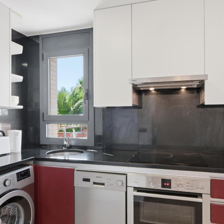 Apartamento en Port Trebol con parking privado y acceso directo a la piscina - Appartamento con 2 Camere da Letto - 16