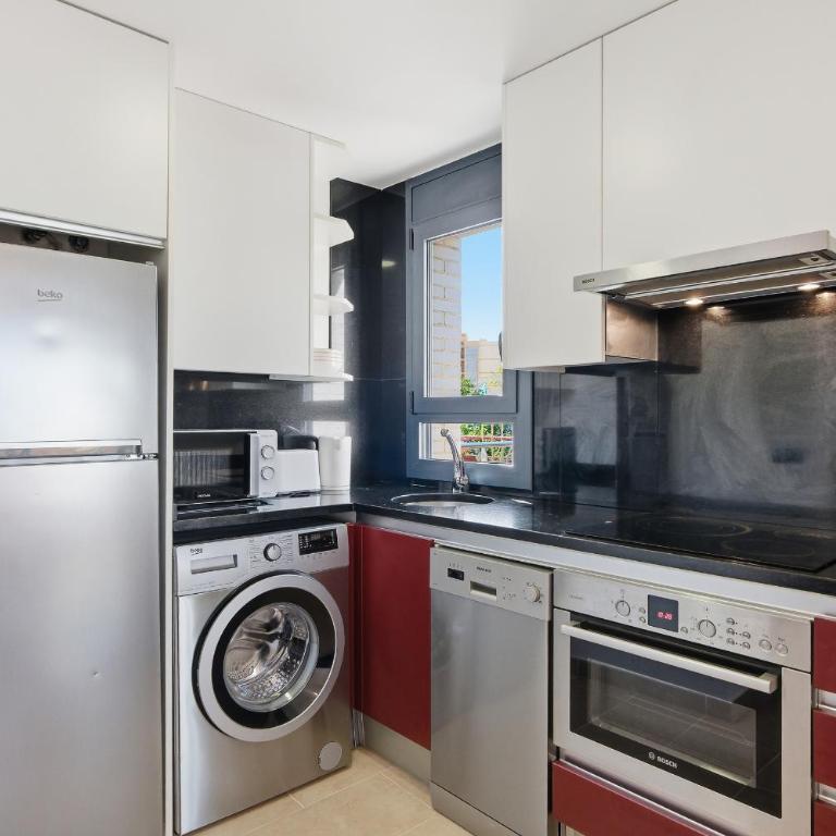 Apartamento en Port Trebol con parking privado y acceso directo a la piscina - Appartamento con 2 Camere da Letto - 15